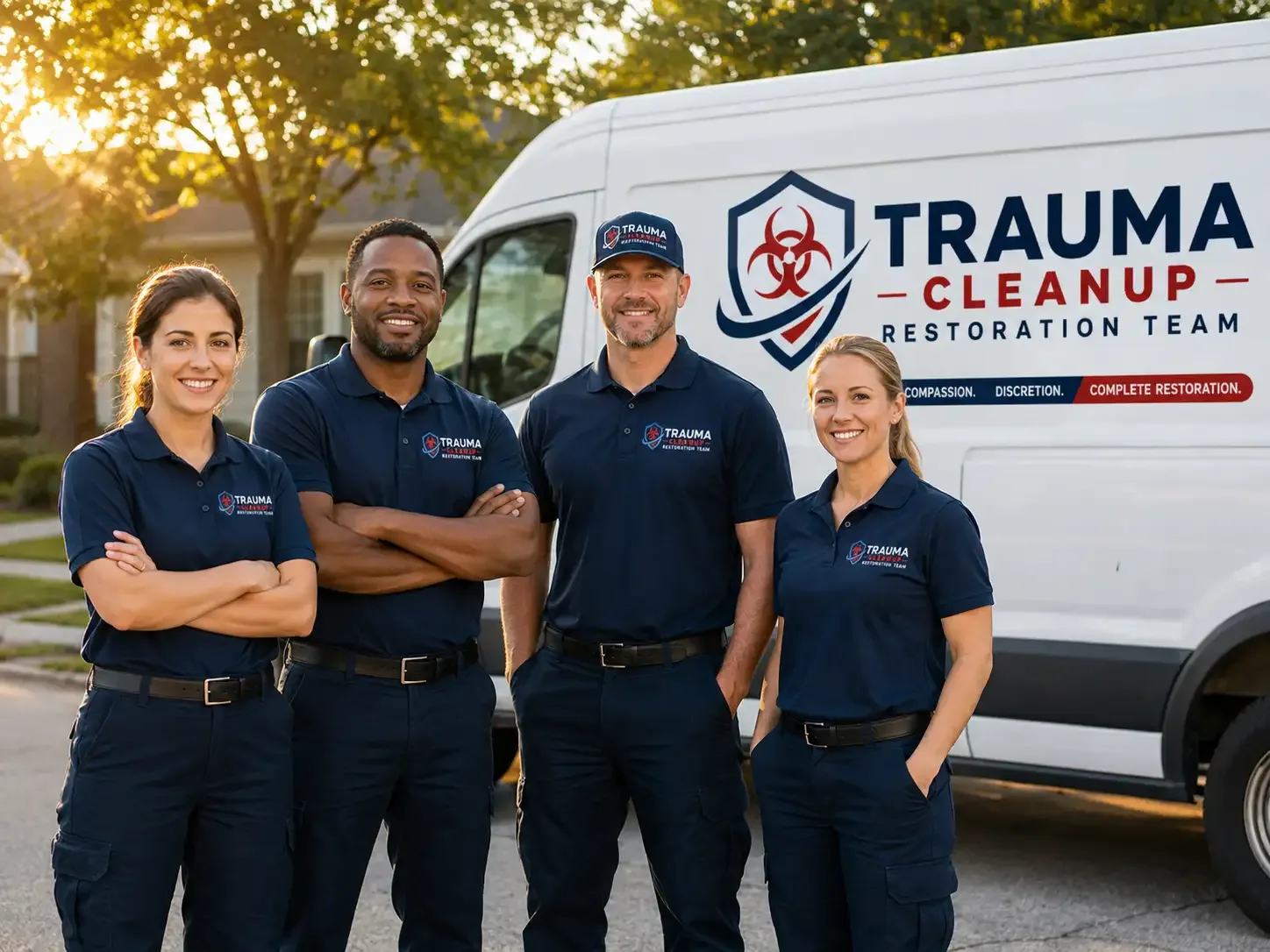 Trauma Cleanup company in Meridian, CA