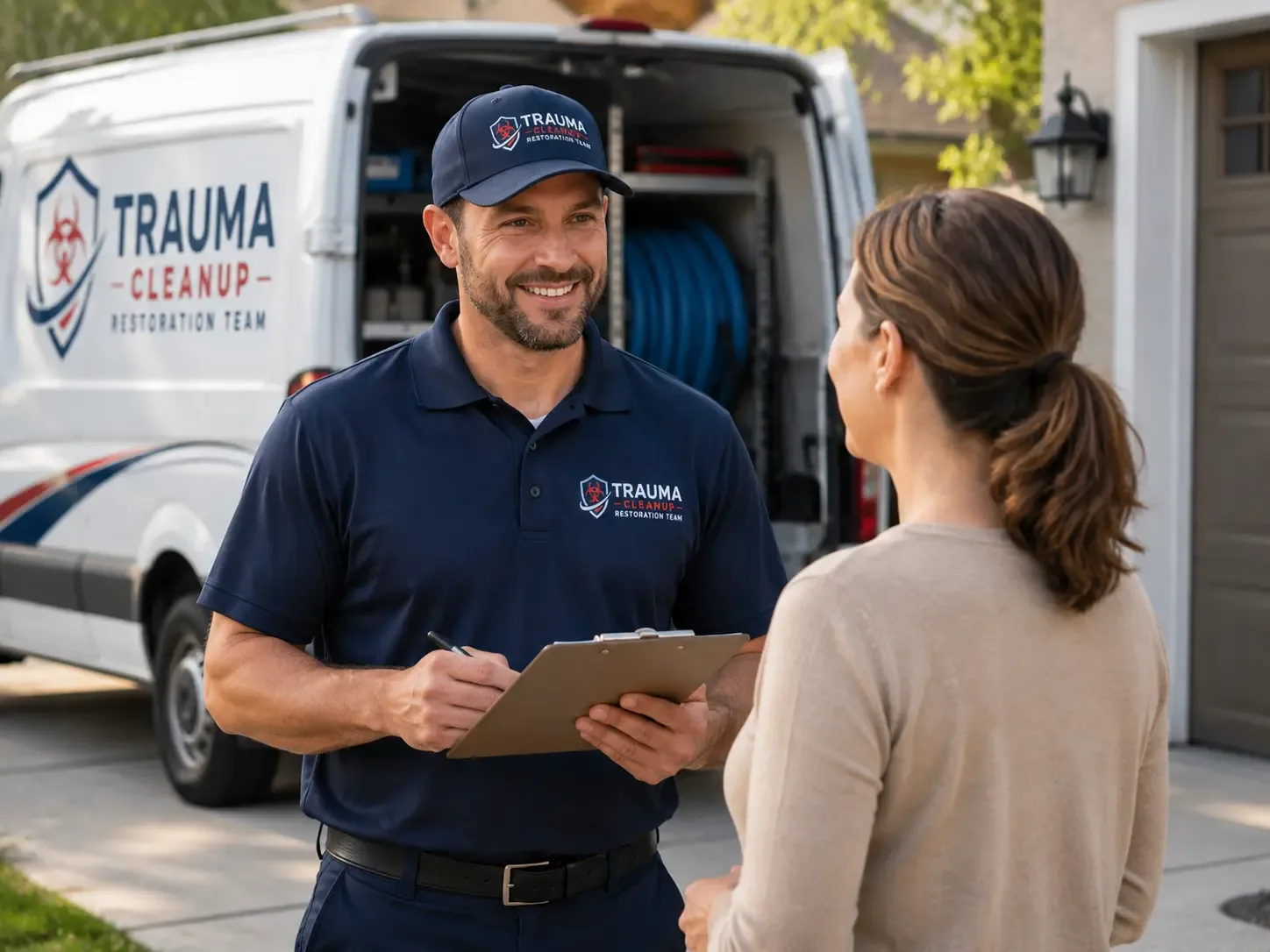 Trauma Cleanup Meridian, CA FAQs