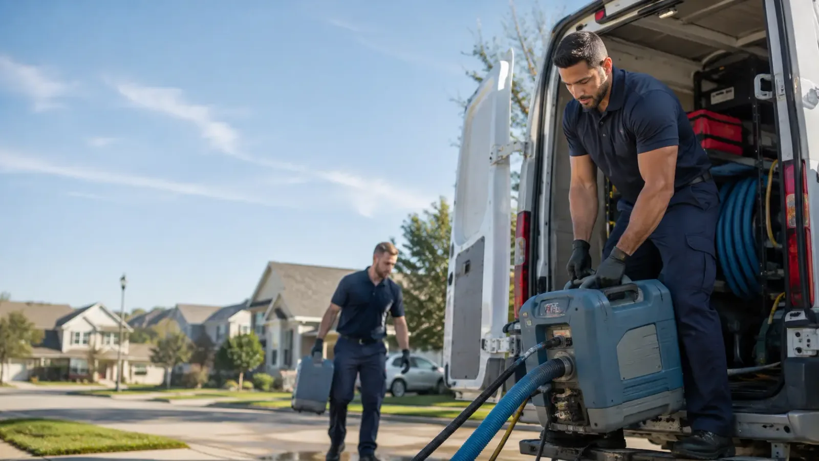 Trauma Cleanup in Meridian, CA near me
